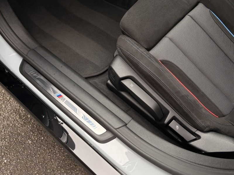 2024 (74) BMW I4 250kW eDrive40 M Sport 83.9kWh 5dr Auto 5772305
