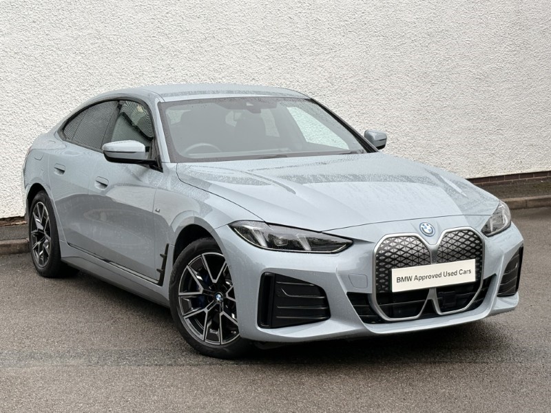 2024 (74) BMW I4 250kW eDrive40 M Sport 83.9kWh 5dr Auto 5772314