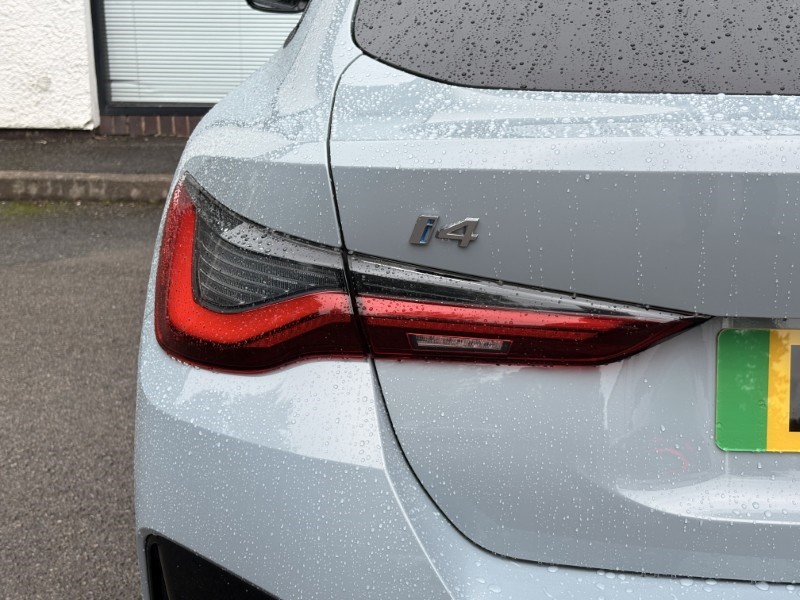 2024 (74) BMW I4 250kW eDrive40 M Sport 83.9kWh 5dr Auto 5772296