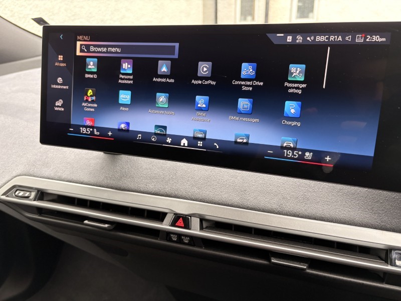 2026 (26) BMW iX 300kW xDrive45 M Sport 101kWh 5dr Auto 5762557