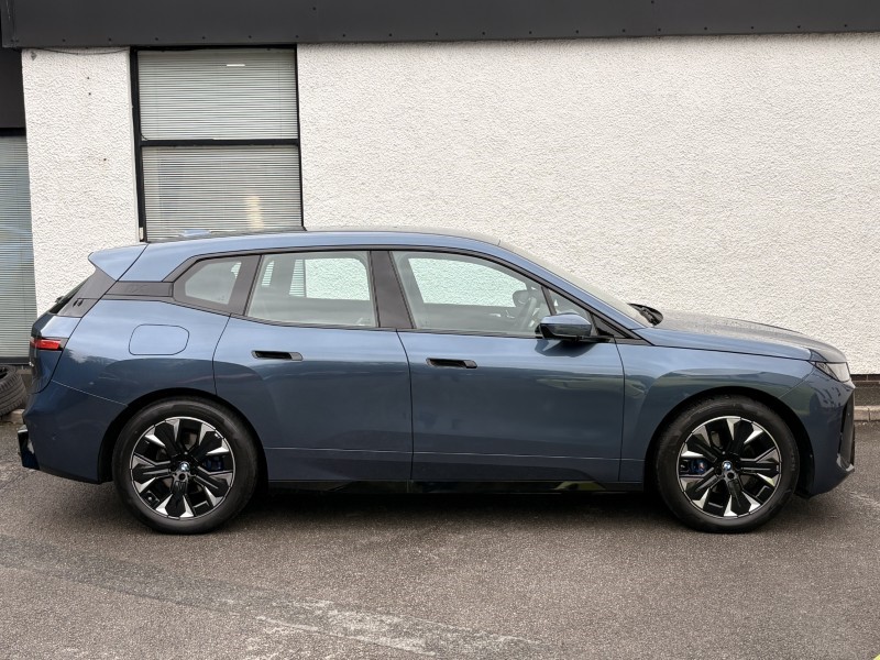 2026 (26) BMW iX 300kW xDrive45 M Sport 101kWh 5dr Auto 5762538