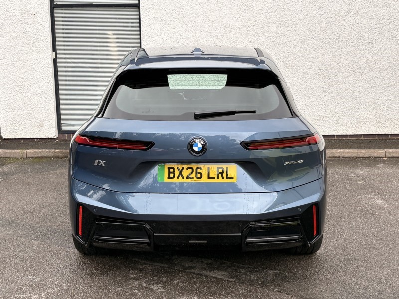 2026 (26) BMW iX 300kW xDrive45 M Sport 101kWh 5dr Auto 5762530