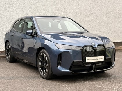 2026 (26) BMW iX 300kW xDrive45 M Sport 101kWh 5dr Auto
