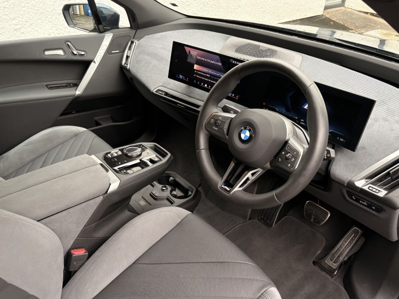 2026 (26) BMW iX 300kW xDrive45 M Sport 101kWh 5dr Auto 5762542