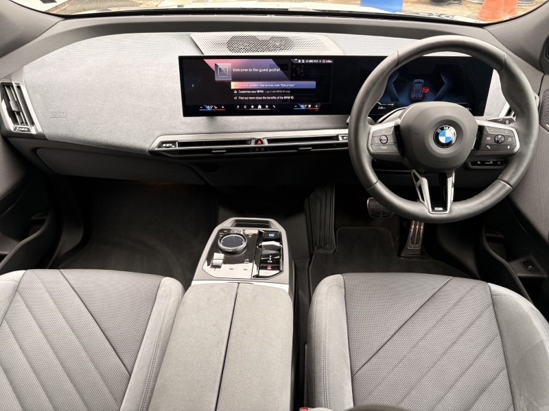 2026 (26) BMW iX 300kW xDrive45 M Sport 101kWh 5dr Auto 5762548
