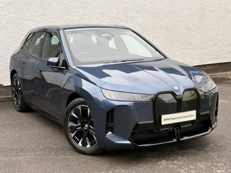 2026 (26) BMW iX 300kW xDrive45 M Sport 101kWh 5dr Auto 5762564