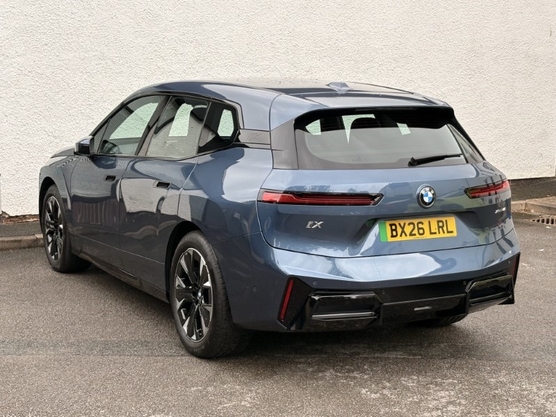 2026 (26) BMW iX 300kW xDrive45 M Sport 101kWh 5dr Auto 5762531
