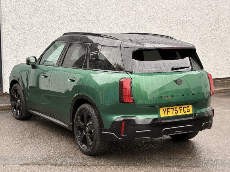 2025 (75) MINI COUNTRYMAN 1.5 C Sport 5dr Auto