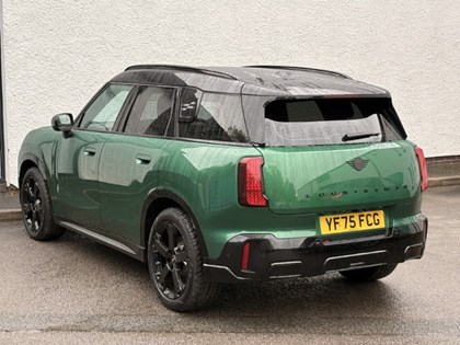 2025 (75) MINI COUNTRYMAN 1.5 C Sport 5dr Auto