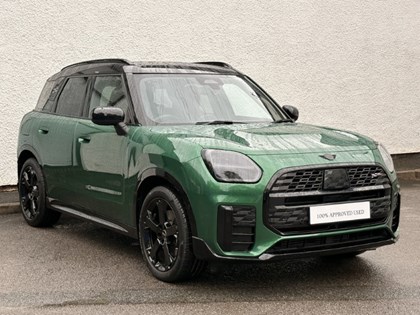 2025 (75) MINI COUNTRYMAN 1.5 C Sport 5dr Auto