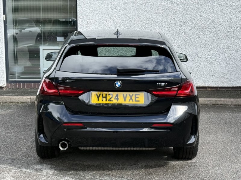2024 (24) BMW 1 SERIES 118i [136] M Sport 5dr Step Auto [LCP] 5781746