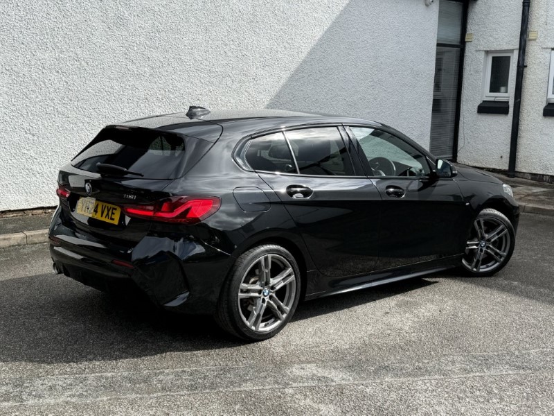 2024 (24) BMW 1 SERIES 118i [136] M Sport 5dr Step Auto [LCP] 5781778