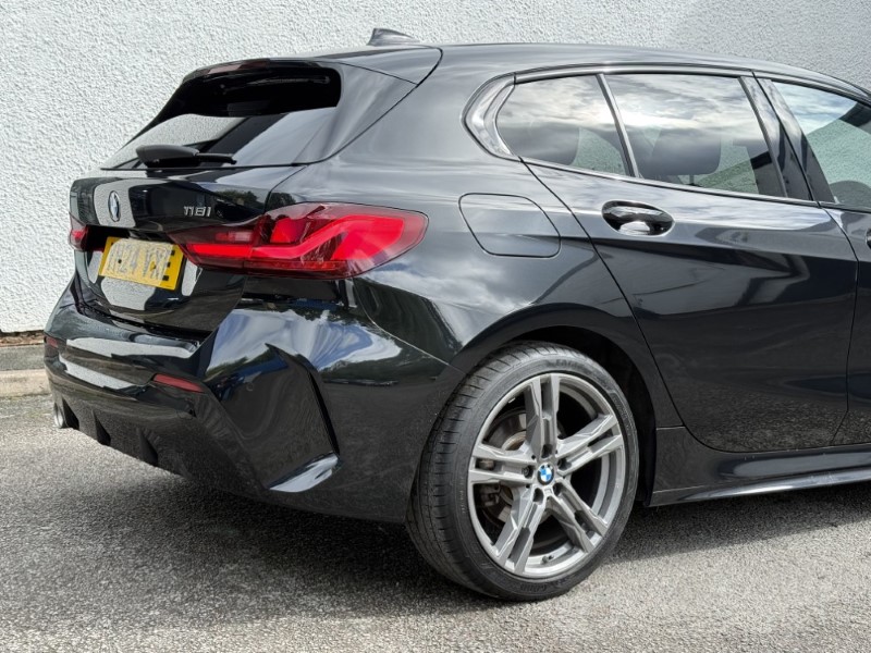 2024 (24) BMW 1 SERIES 118i [136] M Sport 5dr Step Auto [LCP] 5781779