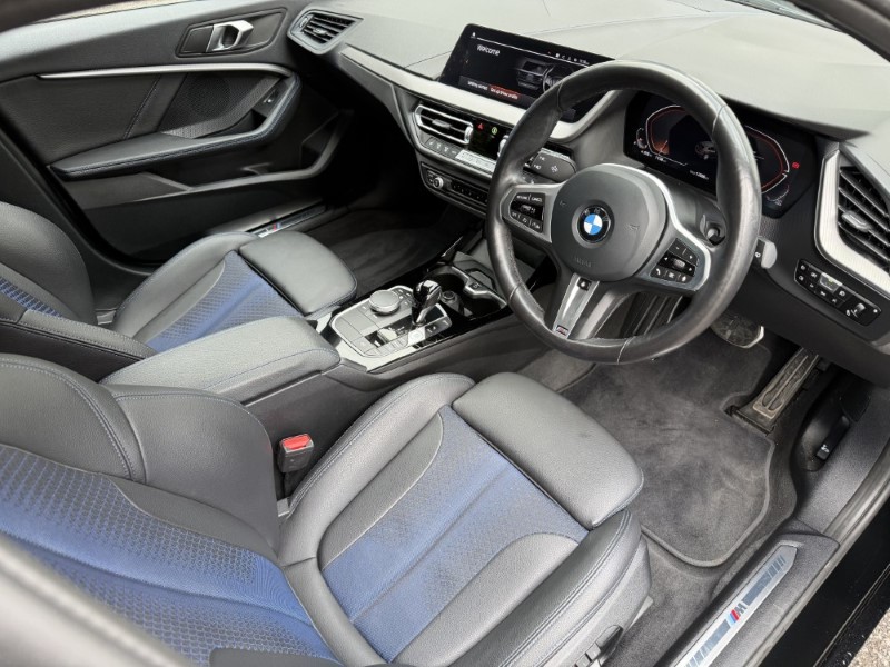 2024 (24) BMW 1 SERIES 118i [136] M Sport 5dr Step Auto [LCP] 5781754