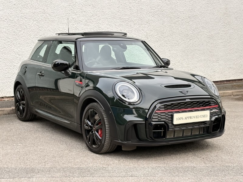 2023 (23) MINI HATCHBACK 2.0 John Cooper Works 3dr