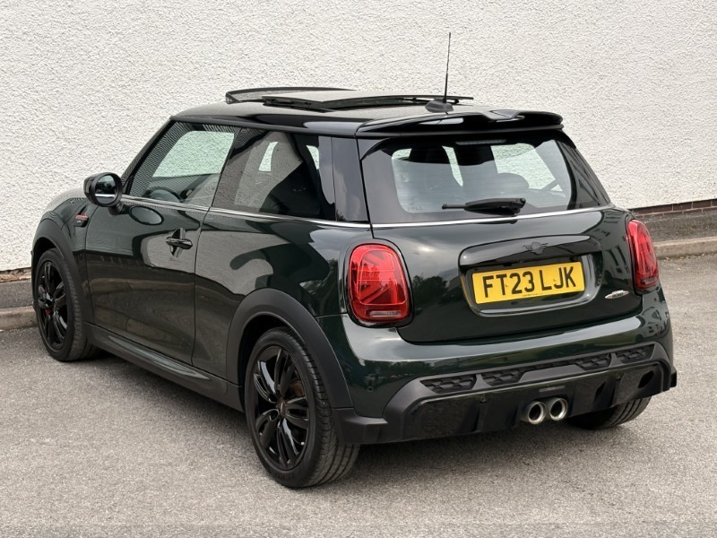 2023 (23) MINI HATCHBACK 2.0 John Cooper Works 3dr
