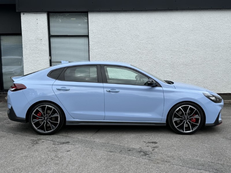 2019 (69) HYUNDAI I30 FASTBACK 2.0T GDI N Performance 5dr 5767763