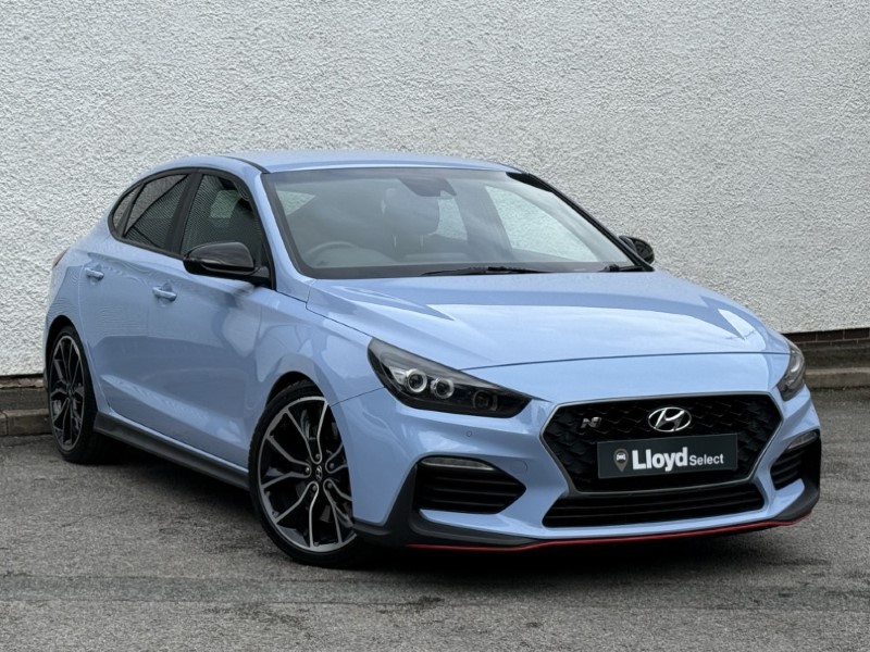 2019 (69) HYUNDAI I30 FASTBACK 2.0T GDI N Performance 5dr 5767770