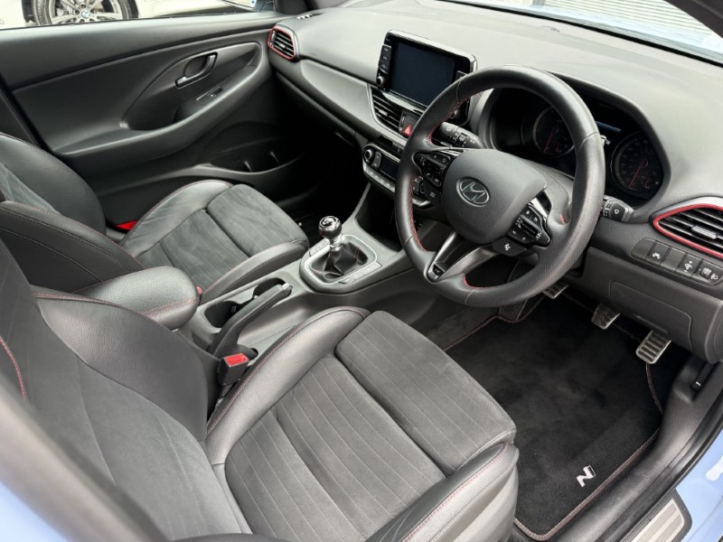 2019 (69) HYUNDAI I30 FASTBACK 2.0T GDI N Performance 5dr 5767741