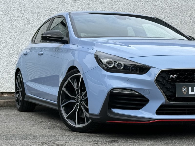 2019 (69) HYUNDAI I30 FASTBACK 2.0T GDI N Performance 5dr 5767771