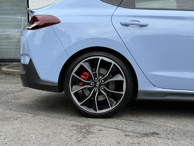 2019 (69) HYUNDAI I30 FASTBACK 2.0T GDI N Performance 5dr 5767764