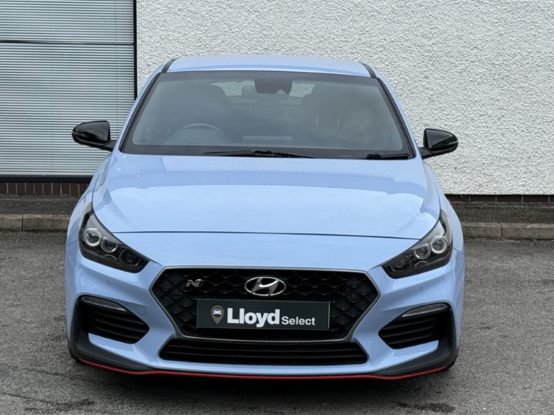 2019 (69) HYUNDAI I30 FASTBACK 2.0T GDI N Performance 5dr 5767776