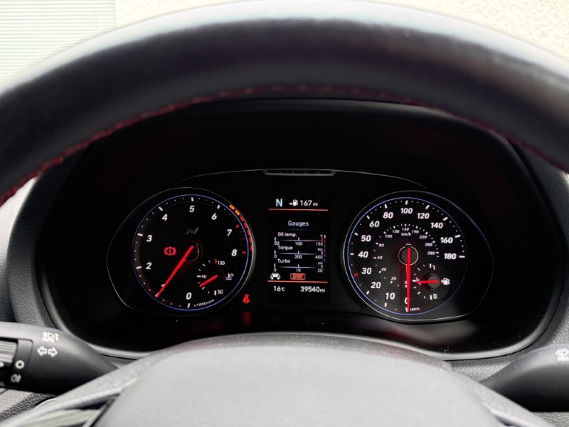 2019 (69) HYUNDAI I30 FASTBACK 2.0T GDI N Performance 5dr 5767757
