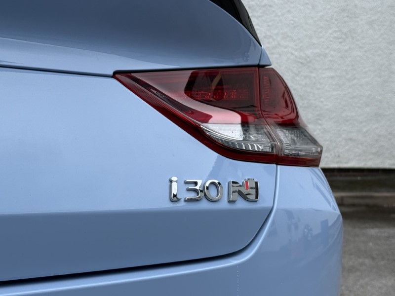 2019 (69) HYUNDAI I30 FASTBACK 2.0T GDI N Performance 5dr 5767735