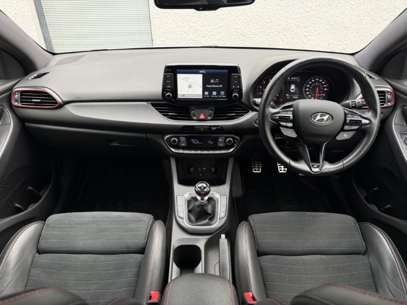 2019 (69) HYUNDAI I30 FASTBACK 2.0T GDI N Performance 5dr 5767742