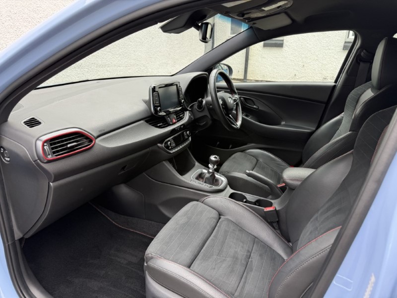 2019 (69) HYUNDAI I30 FASTBACK 2.0T GDI N Performance 5dr 5767740