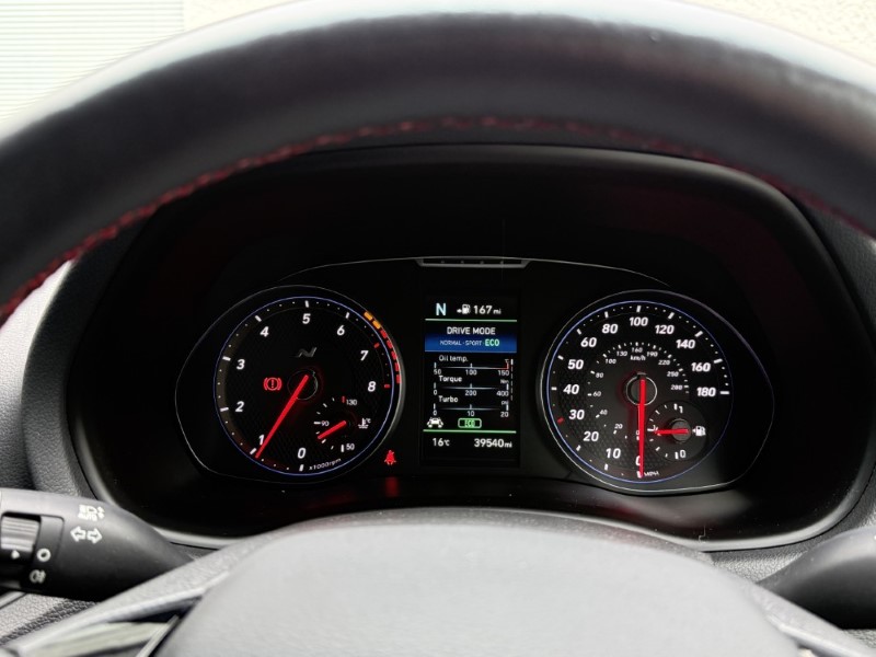 2019 (69) HYUNDAI I30 FASTBACK 2.0T GDI N Performance 5dr 5767758