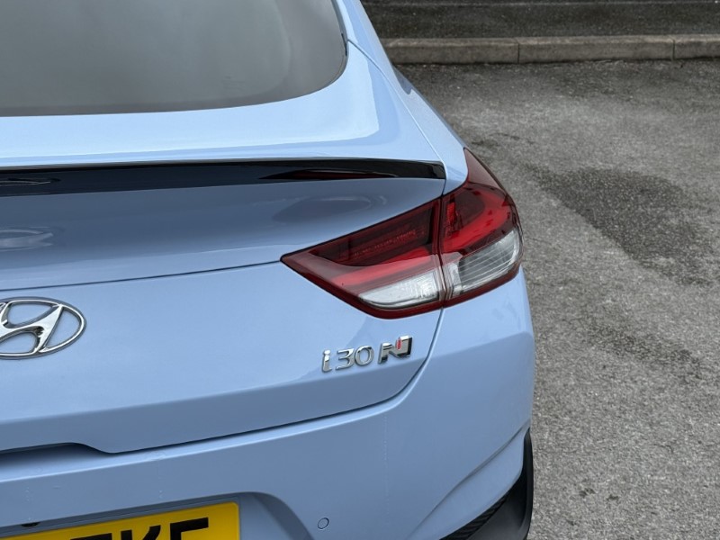 2019 (69) HYUNDAI I30 FASTBACK 2.0T GDI N Performance 5dr 5767734