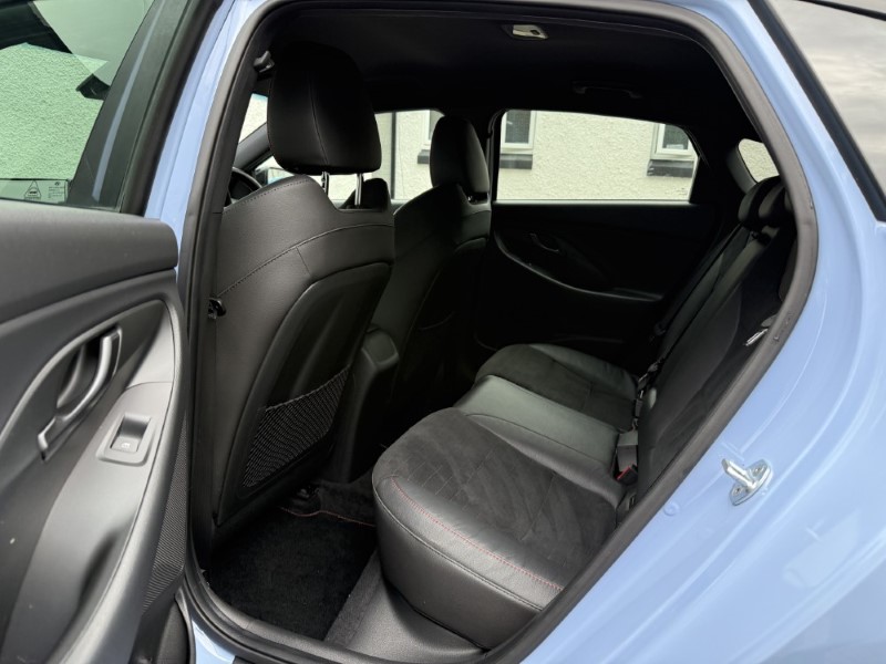 2019 (69) HYUNDAI I30 FASTBACK 2.0T GDI N Performance 5dr 5767739