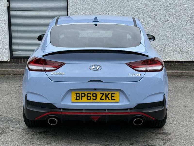 2019 (69) HYUNDAI I30 FASTBACK 2.0T GDI N Performance 5dr 5767732