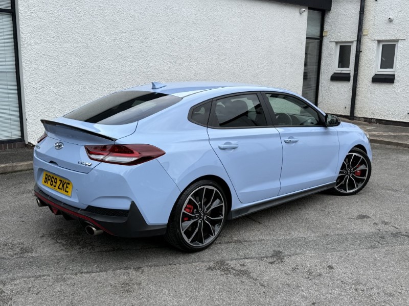 2019 (69) HYUNDAI I30 FASTBACK 2.0T GDI N Performance 5dr 5767767