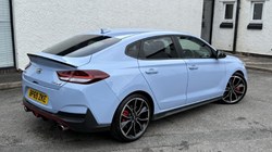 2019 (69) HYUNDAI I30 FASTBACK 2.0T GDI N Performance 5dr 5767767