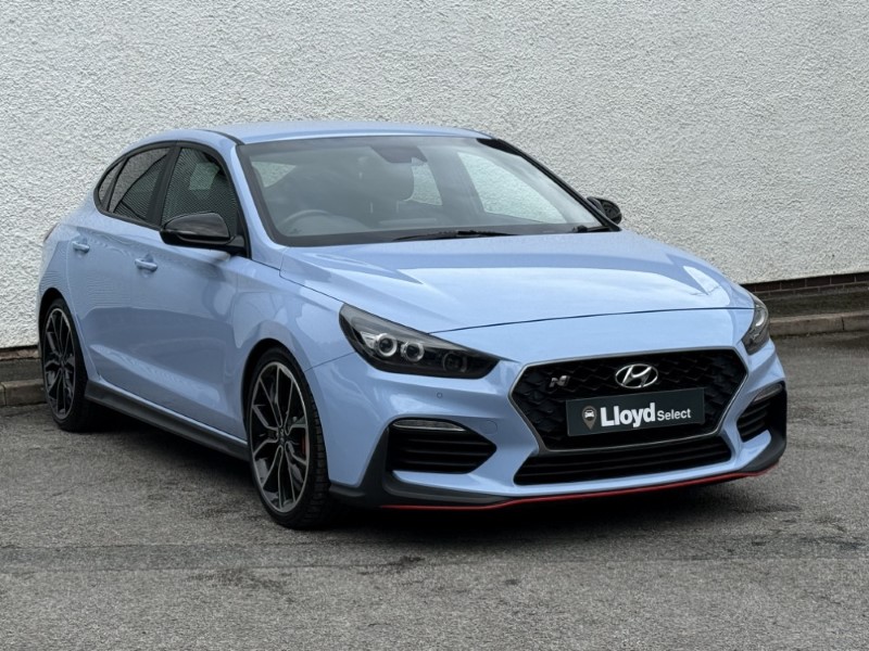 2019 (69) HYUNDAI I30 FASTBACK 2.0T GDI N Performance 5dr