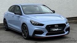 2019 (69) HYUNDAI I30 FASTBACK 2.0T GDI N Performance 5dr 5767775