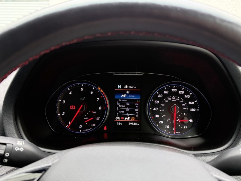 2019 (69) HYUNDAI I30 FASTBACK 2.0T GDI N Performance 5dr 5767759