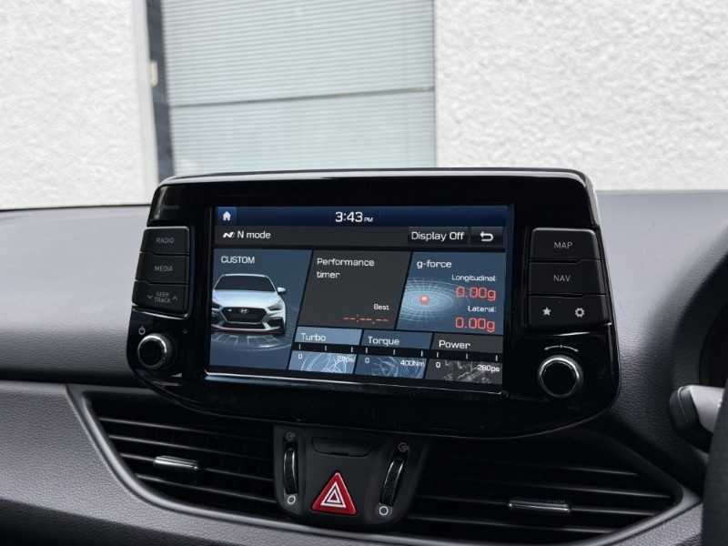 2019 (69) HYUNDAI I30 FASTBACK 2.0T GDI N Performance 5dr 5767749