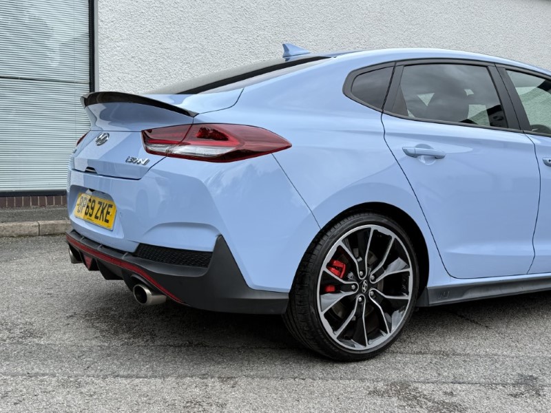 2019 (69) HYUNDAI I30 FASTBACK 2.0T GDI N Performance 5dr 5767768