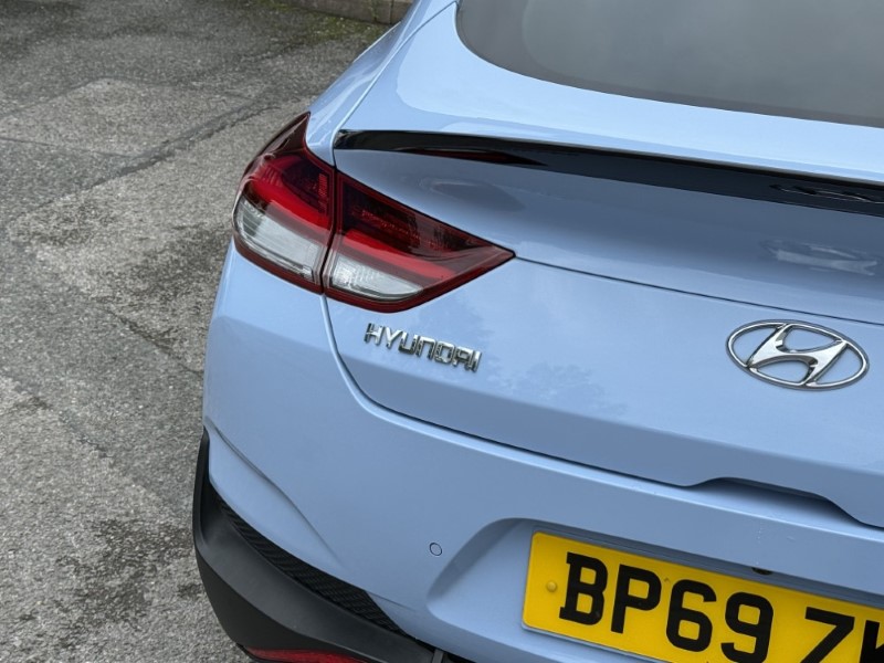 2019 (69) HYUNDAI I30 FASTBACK 2.0T GDI N Performance 5dr 5767733