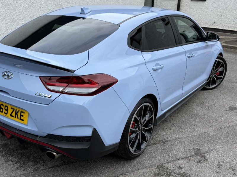2019 (69) HYUNDAI I30 FASTBACK 2.0T GDI N Performance 5dr 5767769