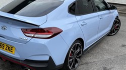 2019 (69) HYUNDAI I30 FASTBACK 2.0T GDI N Performance 5dr 5767769