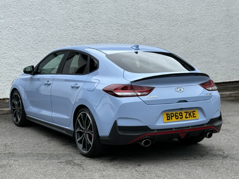 2019 (69) HYUNDAI I30 FASTBACK 2.0T GDI N Performance 5dr 5767731