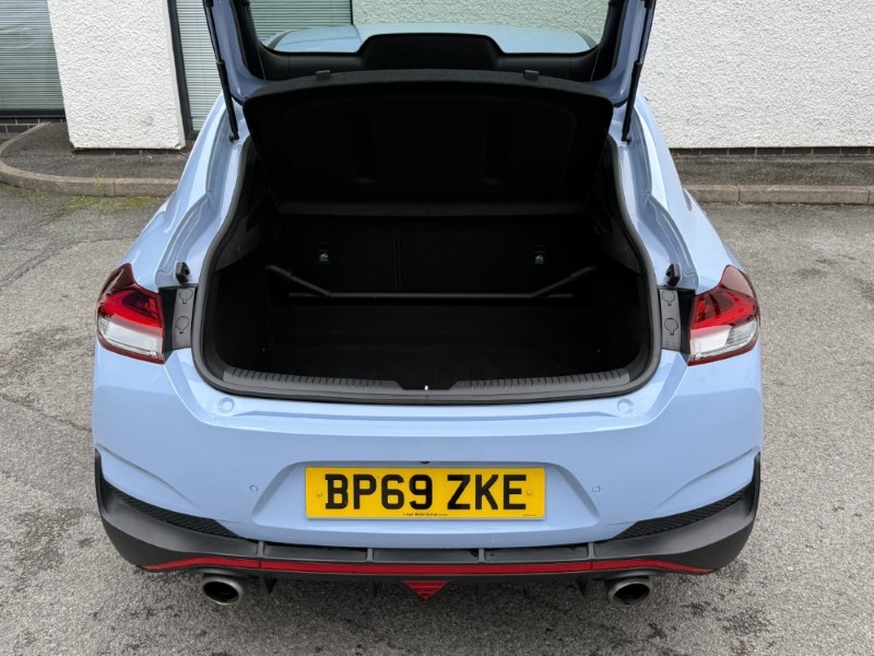 2019 (69) HYUNDAI I30 FASTBACK 2.0T GDI N Performance 5dr 5767737