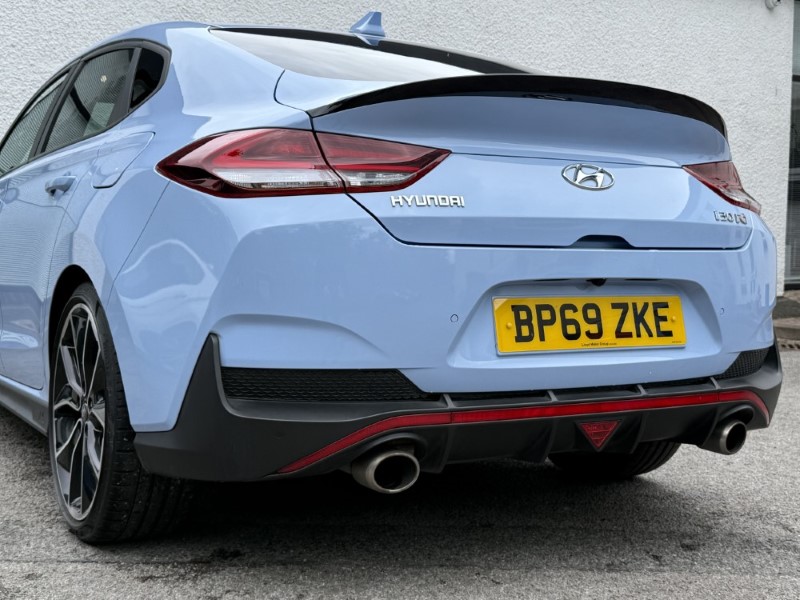 2019 (69) HYUNDAI I30 FASTBACK 2.0T GDI N Performance 5dr 5767736
