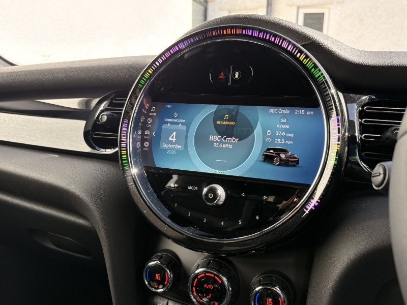 2023 (73) MINI HATCHBACK 1.5 Cooper Sport 3dr Auto 5784186