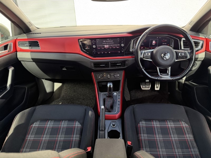 2019 (19) VOLKSWAGEN POLO 2.0 TSI GTI PLUS 5dr DSG 5784010