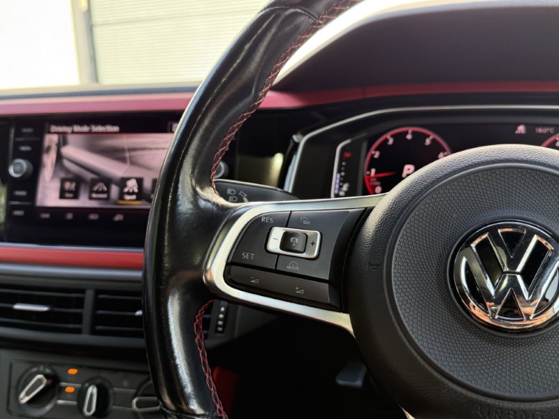 2019 (19) VOLKSWAGEN POLO 2.0 TSI GTI PLUS 5dr DSG 5784003